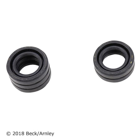 Beck/Arnley Spark Plug Tube Seal, Beck/Arnley 039-6589 039-6589